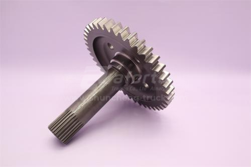 Входной вал второго уровня АКПП XCMG ZL50G погрузчик с 2012 года (оригинал)