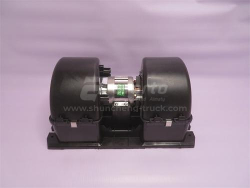 Электродвигатель отопителя HOWO A7