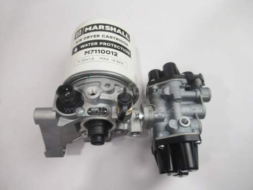 Осушитель воздуха MERCEDES,DAF (9325001100)