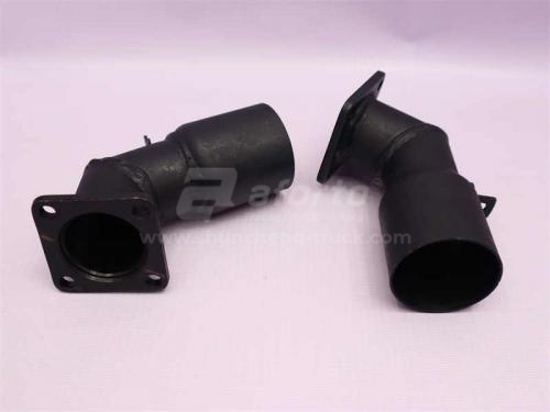 Труба маслозаливной горловины WP12 (оригинал)