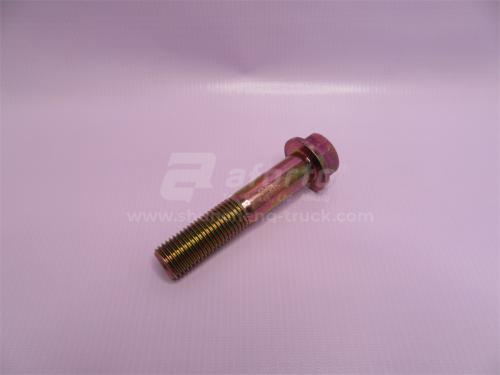 Болт тяги реактивной 22*110*2.5 HOWO 2010 AC16/TX/FAW290 (хорошее качество)