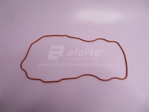 Прокладка крышки клапанов SINOTRUK WD615 EGR (4 клапана) верх Уп/6шт (оригинал)