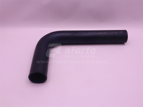 Патрубок радиатора HOWO T5G C7H MAN MC11 QINYAN