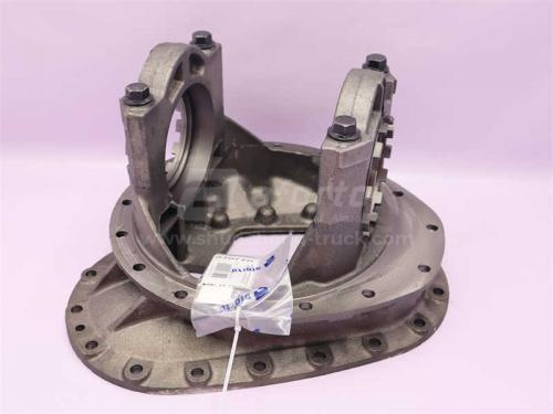 Картер конической пары редуктора среднего моста HOWO/STEYR