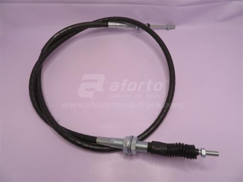 Трос рычага управления ковшом 2250mm LINGONG 956