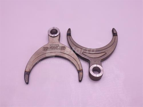 Вилка блокировки дифференциала межосевого SINOTRUK MCP16 (оригинал)