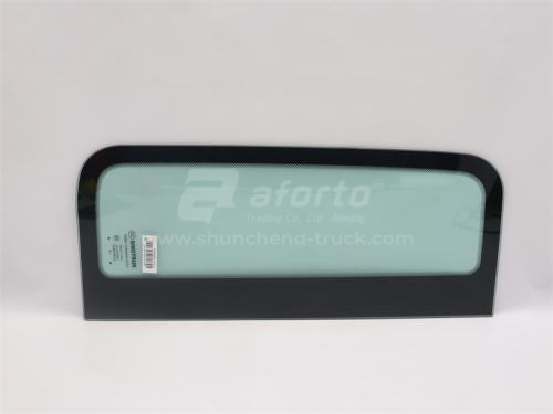 Стекло спальника SITRAK C7H правая (оригинал)