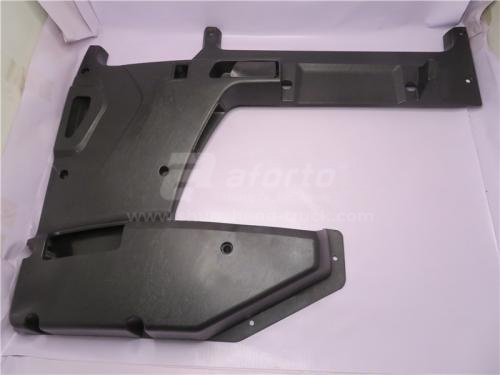 Обшивка двери SHAANXI F3000 правая