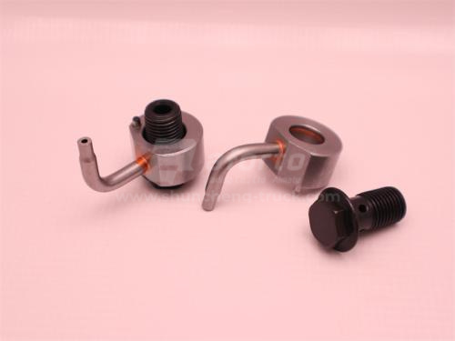 Форсунка масляная ДВС WP10 4 клапана (оригинал)