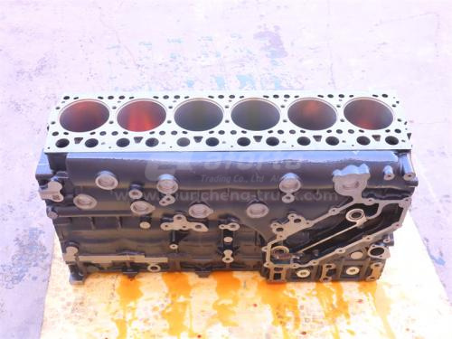 Блок двигателя WEICHAI WP12.430E201 4 клапана (оригинал)