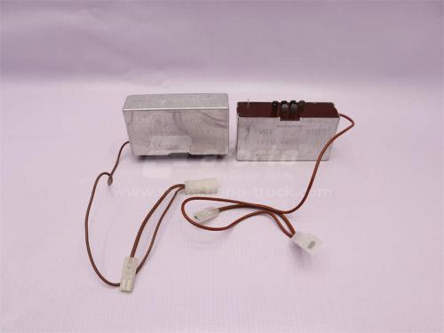 Реле свечи накала SHAANXI 0497 (оригинал)