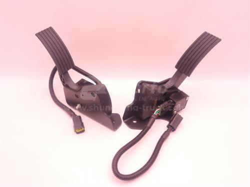 Педаль газа SHAANXI X5000 с датчиком положения