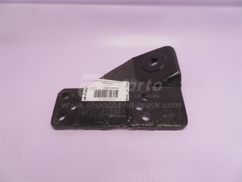 Кронштейн двигателя SHAANXI F2000 левый