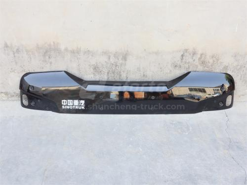 Козырек солнцезащитный HOWO  TX (оригинал)