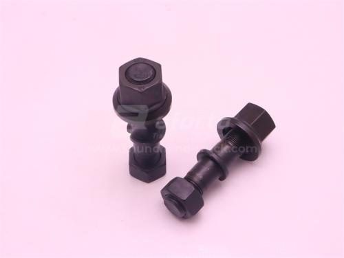 Шпилька колеса 22*22*120 прицепа (мост BP)