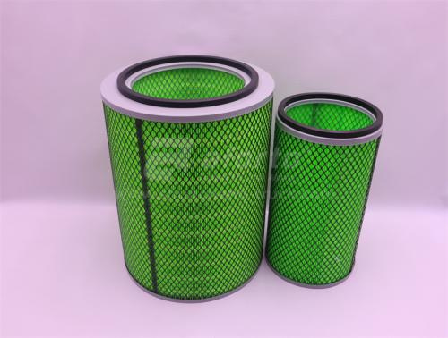 Фильтр воздушный K3038  Кран QY25K AFORTO