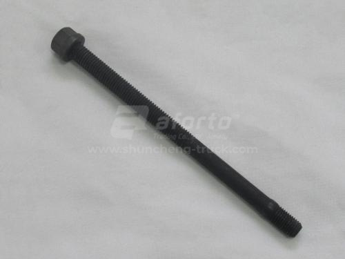 Шпилька 12*200*1.5 WEICHAI WP13.550E501 головки блока (оригинал)