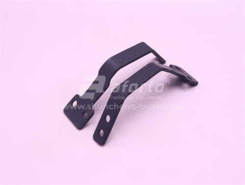 Кронштейн диффузор вентилятора WP10 4 клапана правая