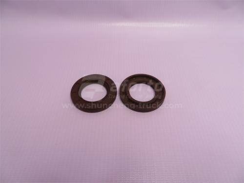 Сальник гидронасоса подъема кузова HOWO 32*52*7 QINYAN