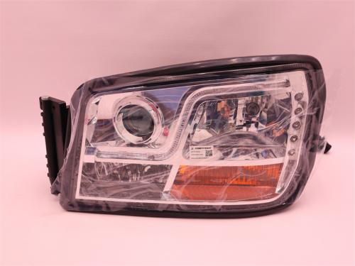 Фара SHAANXI X3000/X5000/H3000/L3000 самосвал левая (оригинал)