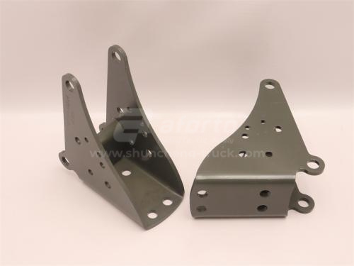 Кронштейн торсиона кабины переднегоHOWO TX (оригинал)