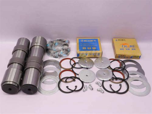 Ремкомплект шкворней SHAANXI F2000 49.5/50*223 (оригинал)