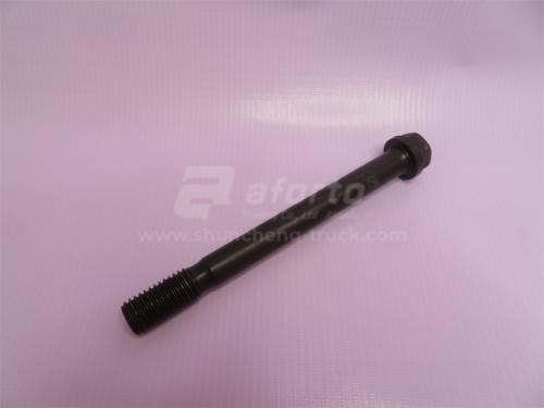 Болт постели коленвала 18*170*2.5 WD615 (хорошее качество)