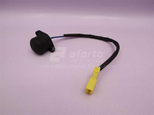 Переключатель горного тормоза HOWO (оригинал)