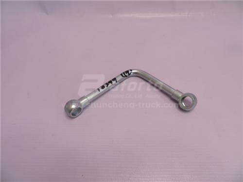 Шланг водяной охлаждения компрессора D10