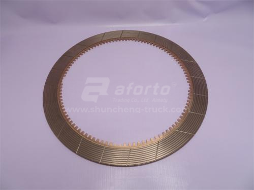 Диск фрикциона 154-15-12715 АКПП SHANTUI SD22/32 400mm