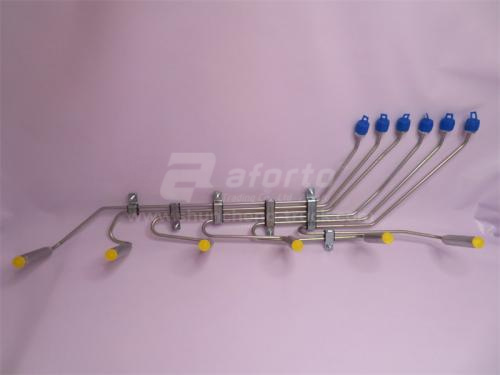 Трубки ТНВД (на форсунки) D12 (оригинал)