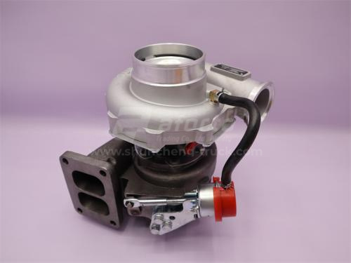 Турбокомпрессор 8228 WD615 371 л.с. HOWO Хомут AFORTO