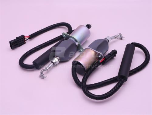 Электроклапан отсечки топлива DEUTZ