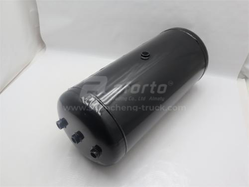 Ресивер осушителя воздуха 40L SHAANXI X3000/L3000/H3000S 65*28 3/1/1