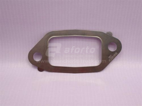 Прокладка коллектора выпускного WP10.336E53/WP10.380E22 4 клапана (оригинал)