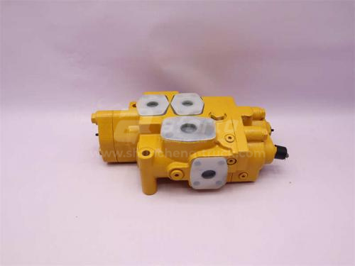 Распределитель рулевой XCMG ZL50G LF25Y (оригинал)