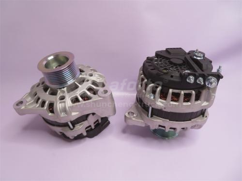 Генератор 8PK SHAANXI F3000/X3000/WP6.210E32 80A EURO3