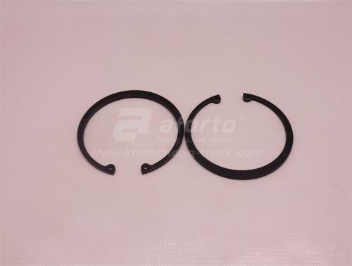 Кольцо стопорное внутреннее наружный SINOTRUK MCP16 (оригинал)