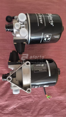 Осушитель воздуха STEYR в сборе (малые отверстия) AFORTO