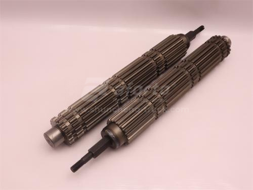 Вал КПП HW20716 вторичный (оригинал)