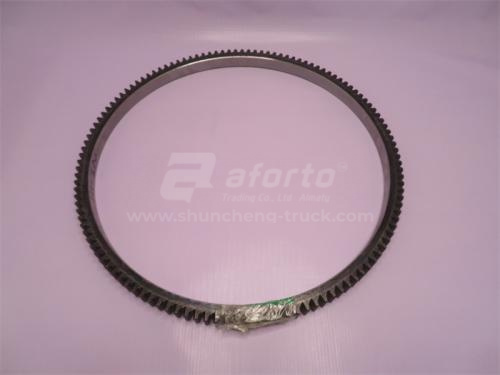 Венец маховика SHANTUI SD16 WD615 Z = 124