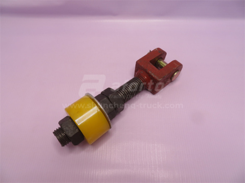 Вилка цепного замка заднего борта SHAANXI/HOWO 30*165