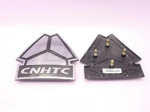 Эмблема HOWO 190*195 (оригинал)