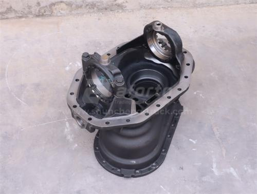 Картер конической пары редуктора среднего моста MCP16 (оригинал)