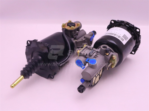 Цилиндр сцепления рабочий (ПГУ) HOWO A7/C7H/T7H D = 102 Pener