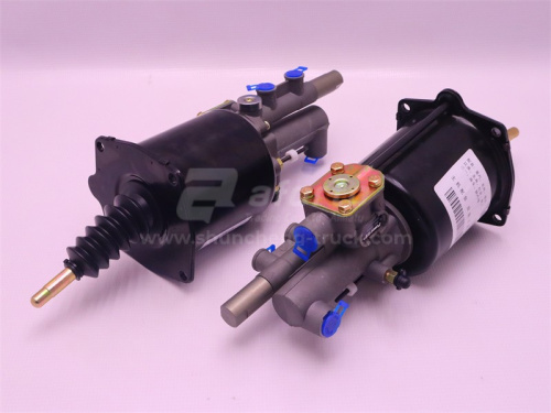 Цилиндр сцепления рабочий (ПГУ) HOWO A7 D = 102 XINZHONGNAN Pener