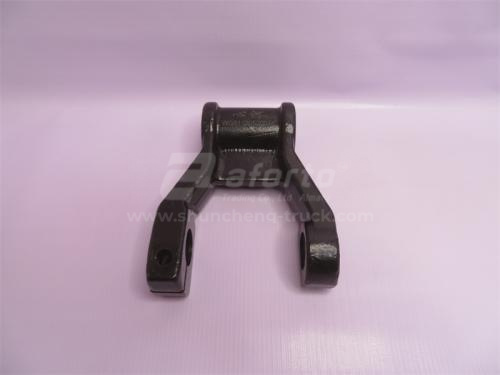 Серьга рессоры передней STEYR/TX/V7 XINHE