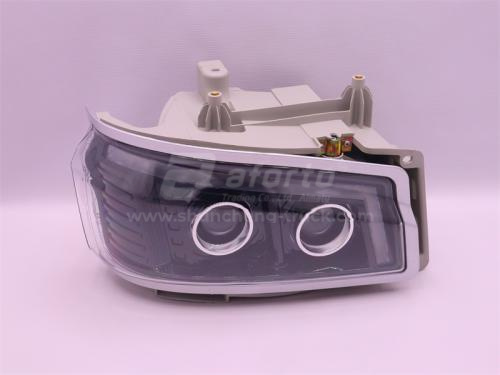 Фара HOWO 2008 LED правая HFX