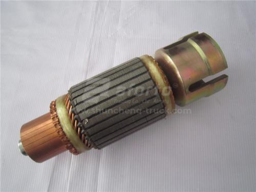 Якорь стартера 2745 Wuhua