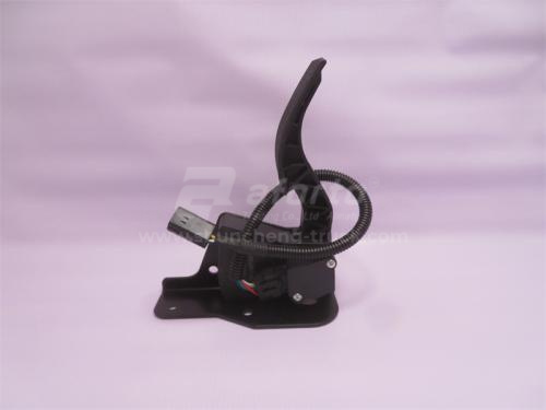 Педаль газа HOWO A7 с датчиком положения